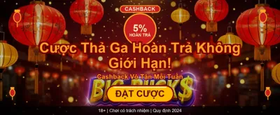 Vòng Quay May Mắn SVVIN banner